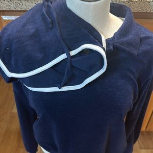 Trixxi Clothing by Francesca's 2 Pc Short Set-Terry